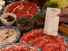 -磁器铜锅涮肉(交大东路店)