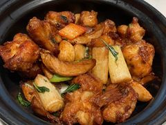 -曼玉餐厅(中原万达店)