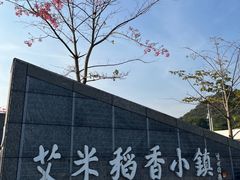 -艾米稻香小镇