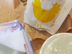 -麦当劳(北亭广场分店)
