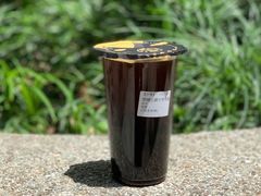 黑糖波霸米香乌龙-老虎堂黑糖专壳 (尖沙咀乐道店)