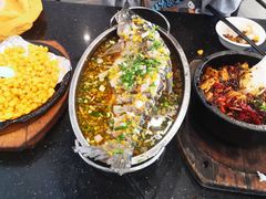 -小姨家常菜(昭萍东路店)