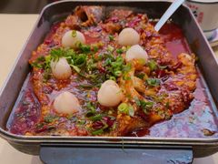 -鱼酷活鱼烤鱼(高新阳光天地店)