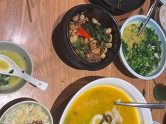 -竹里馆·淮扬菜·功夫茶(老门东店)