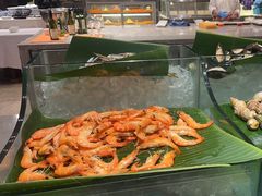 -武汉世茂希尔顿酒店·汇·全日餐厅