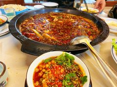 -大江美蛙鱼火锅(都江堰店)