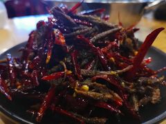 冷吃牛肉-邱金小炒·30 年盐帮江湖菜(自贡店)