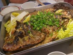 -鱼酷活鱼烤鱼(南京水游城店)