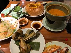 -mango tree芒果树泰国餐厅(青岛万象城店)