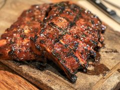 猪排-Ribs & Burgers The Rocks