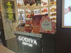 门面-GODIVA(海岸城店)