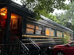 -火车头法国西餐厅