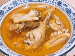 花雕骨香鸡-兔爸私家小厨(新北万达店)