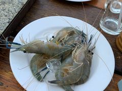 -芭提雅Amporn Seafood自助餐厅