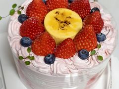 -勒甜LO CHO·私人订制低糖代糖纯动物奶油生日蛋糕(新开路店)