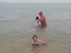 -青岛第二海水浴场