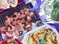 -乌兰烧烤·烤羊腿(西丽店)