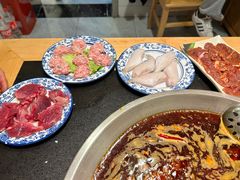 -飘香火锅(玉林西路店)