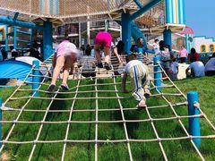 -季高兔窝窝亲子园(上海薰衣草公园店)