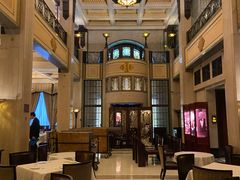 -上海和平饭店 Fairmont Peace Hotel