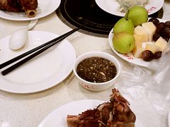 -泉福居酱骨头自助广场(南大街商业步行街店)