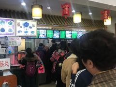 等位区-白魁老号饭庄(交道口店)