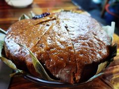 红糖发糕-花水湾红太阳牛肉汤锅