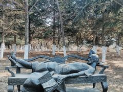 -长春世界雕塑园冰雪艺术天地