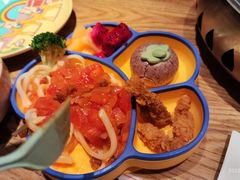 -耶里夏丽新疆餐厅(百联中环购物广场店)