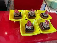 -视界美食自助餐厅·石家庄希尔顿酒店