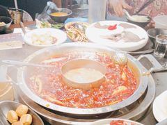-李掌柜鲜菜火锅(移民广场店)