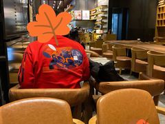 大堂-星巴克臻选(深圳罗湖万象城店)