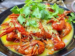 -曹胖子龙虾馆(黄桦路店)
