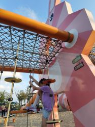 -季高兔窝窝亲子园(上海薰衣草公园店)