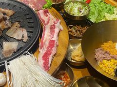 -韩象烤肉·韩国料理(市南麦凯乐旗舰店)
