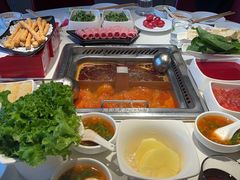 -海底捞火锅(威高广场店)