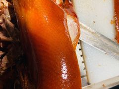 金牌烤鸭-大鸭梨烤鸭(枣园店)