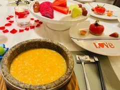 -南昌绿地铂瑞酒店·臻萃轩中餐厅