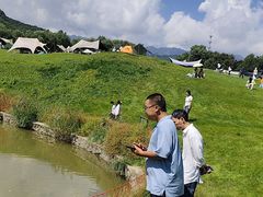 -玉渡山自然风景区