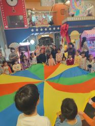 -meland club亲子乐园(北京芳圆里ID MALL店)