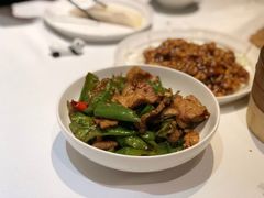 茶籽油农家小炒肉-眉州东坡(春秀路店)