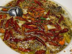 酸菜鲈鱼-江渔儿酸菜鱼(东二环泰禾店)