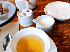玫瑰红茶-Carbon莫卡哆·意大利复古集市餐厅(杭州大厦店)
