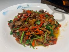 醒胃酸辣鸡胗-印湘·剁椒鱼头(安宁庄店)