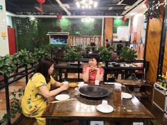大堂-鲜椒鱼·雅安地标性美食