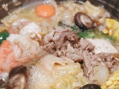 -京和风食堂·定食寿喜锅(保利樾广场店)