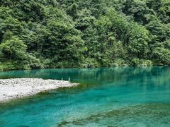 -西岭雪山大飞水景区