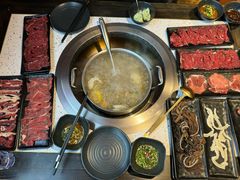 -海汕记·潮汕鲜牛肉火锅·自助