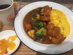 -池奈·咖喱蛋包饭(熙地港店)