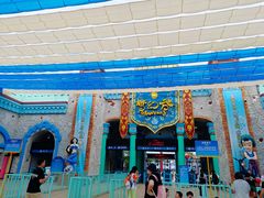 -横店影视城梦幻谷园区